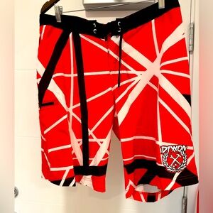 DIXXON men’s size 34 board shirts in brand new condition, worn once or twice.